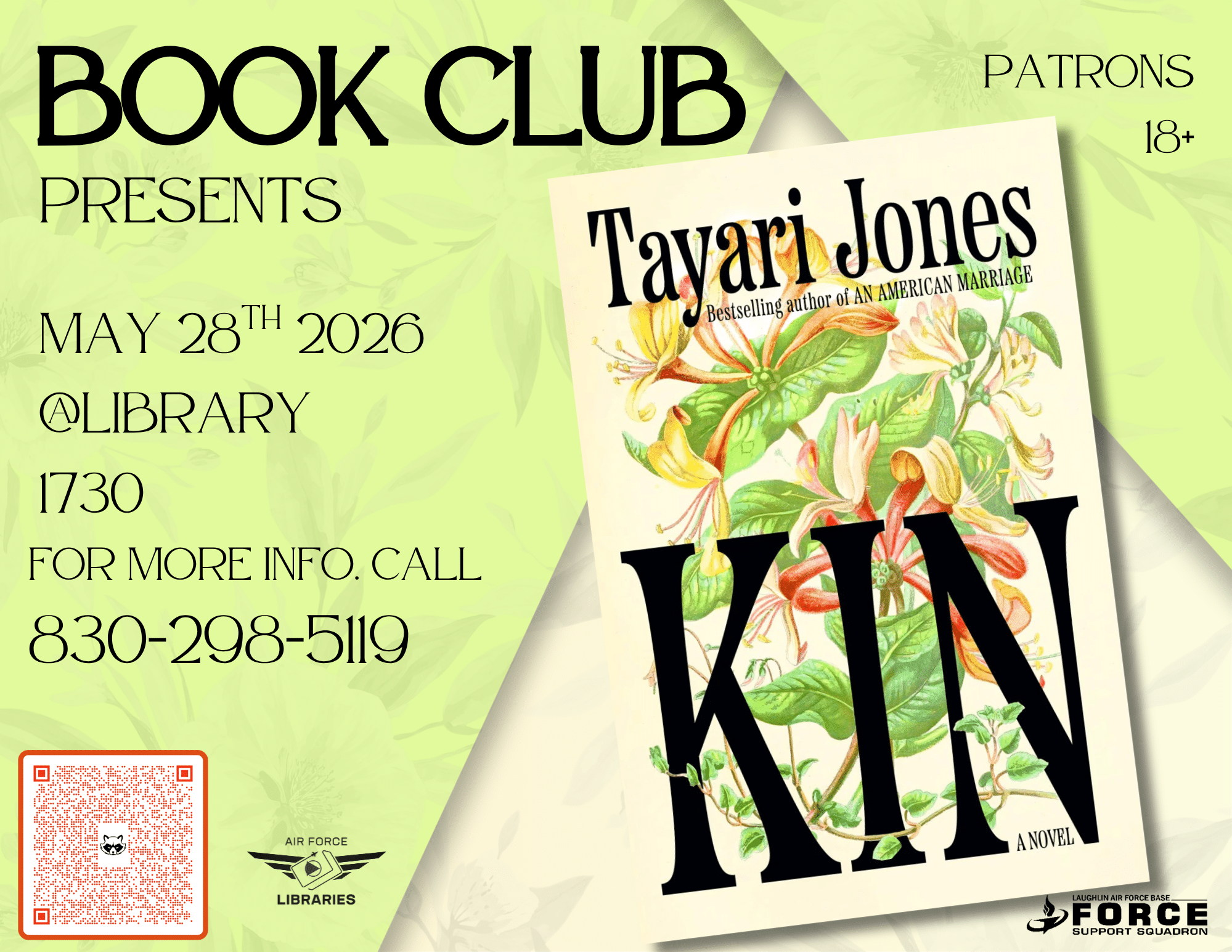LAFB Book Club