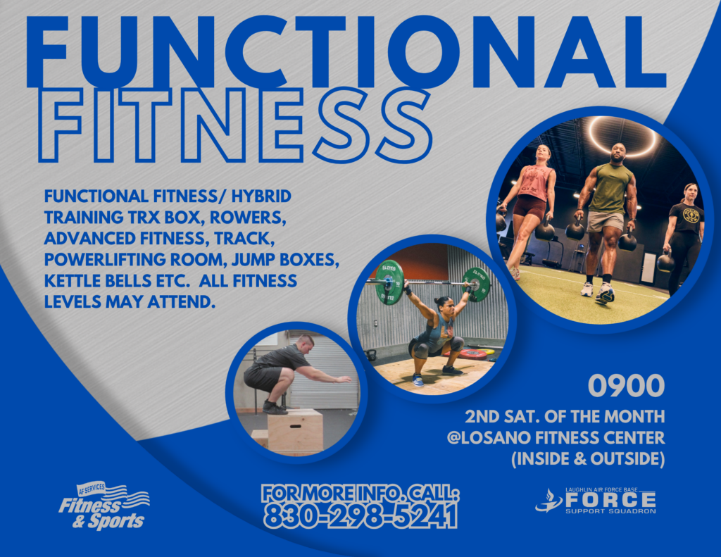 Functional Fitness