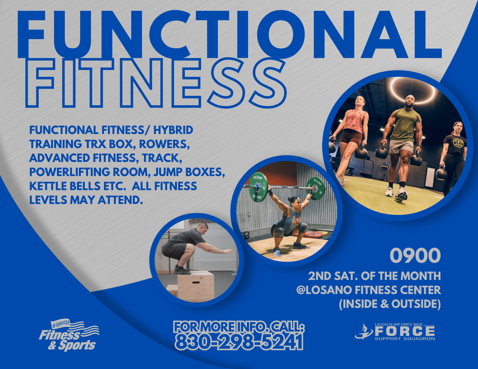 Functional Fitness